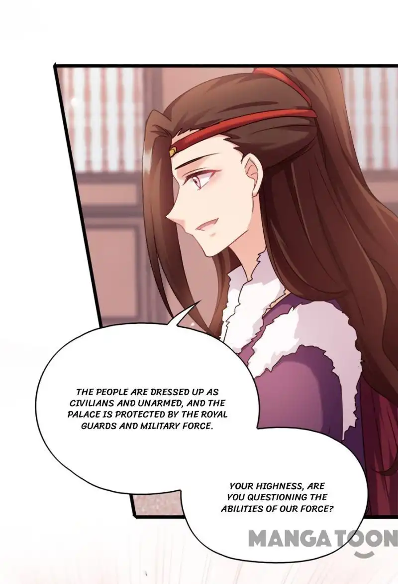 Mind-Reading Princess Chapter 80 6